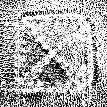 Distress Overlay Texture 스톡 일러스트