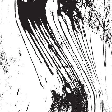 Distress Overlay Texture Illustrazione stock