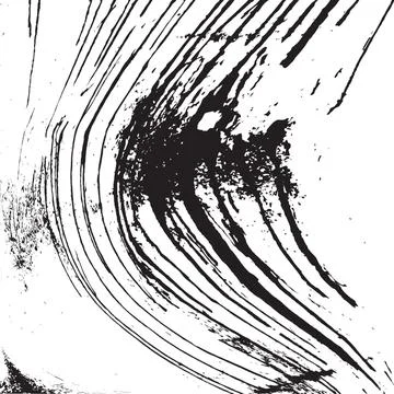 Distress Overlay Texture Stock Illustration