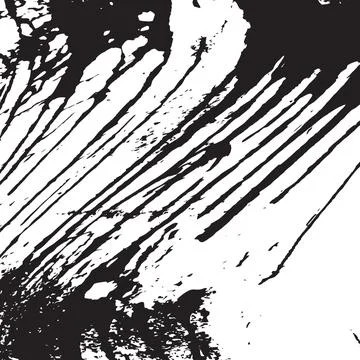 Distress Overlay Texture Stock Illustration