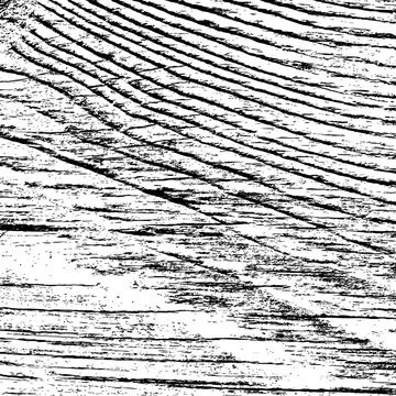 Distress Overlay Texture Illustrazione stock