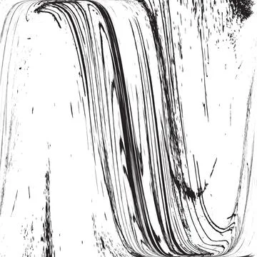 Distress Overlay Texture Stock Illustration