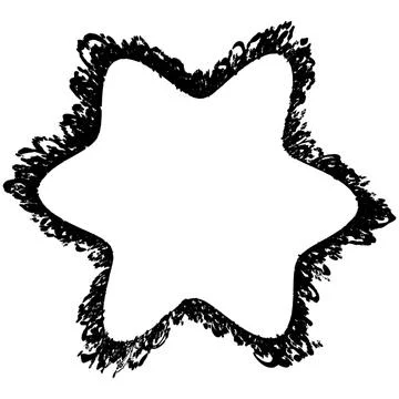 Distress Overlay Texture Stock Illustration