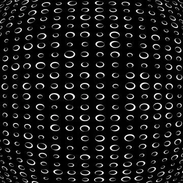 Distress Overlay Texture Stock Illustration