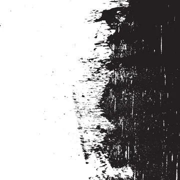 Distress Overlay Texture Stock Illustration
