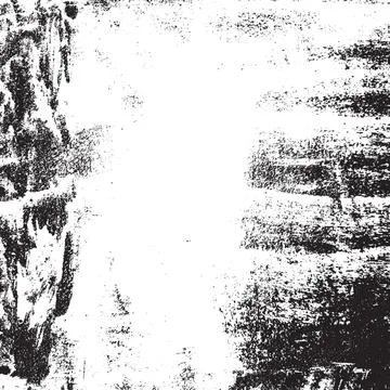 Distress Overlay Texture Stock Illustration