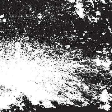 Distress Overlay Texture Illustrazione stock