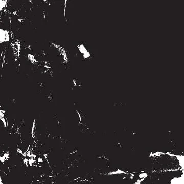 Distress Overlay Texture Stock Illustration