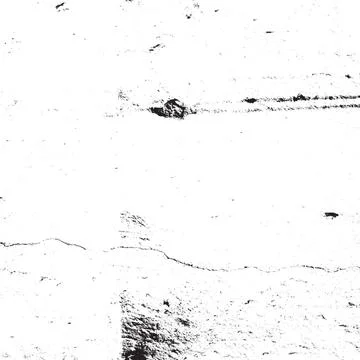 Distress Overlay Texture Stock Illustration