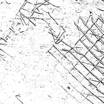 Distress Overlay Texture Stock Illustration