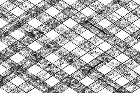 Distress Overlay Texture Stock Illustration