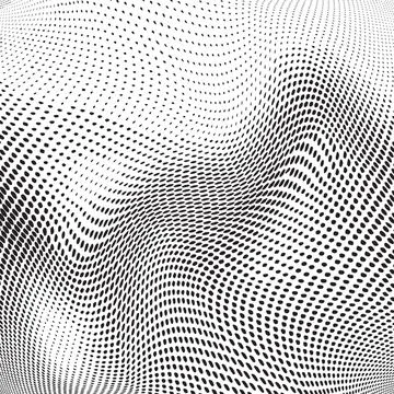 Distress Overlay Texture Stock Illustration