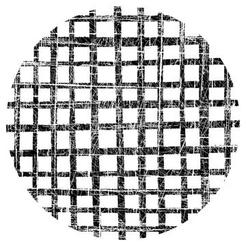 Distress Overlay Texture Stock Illustration