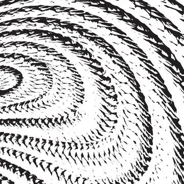 Distress Overlay Texture Illustrazione stock