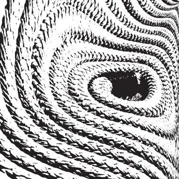 Distress Overlay Texture Stock Illustration