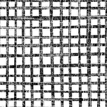 Distress Overlay Texture Illustrazione stock