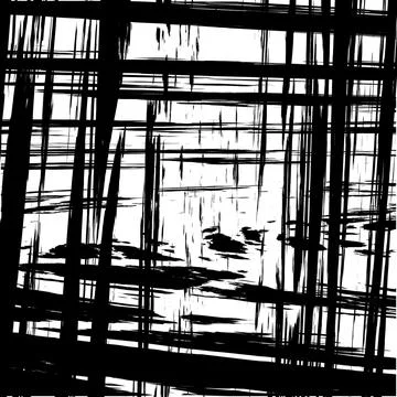 Distress Overlay Texture Illustrazione stock