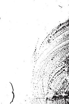 Distress Overlay Texture Stock Illustration