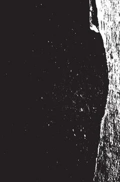 Distress Overlay Texture Stock Illustration
