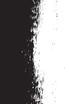Distress Overlay Texture Stock Illustration