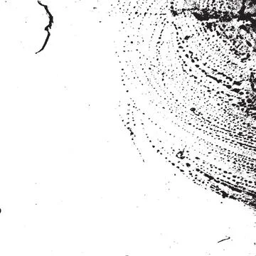 Distress Overlay Texture Stock Illustration