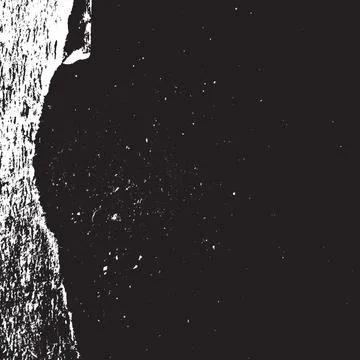 Distress Overlay Texture Stock Illustration
