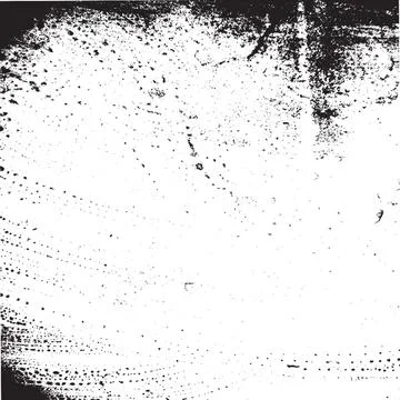 Distress Overlay Texture Stock Illustration