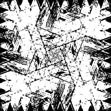 Distress Overlay Texture Stock Illustration