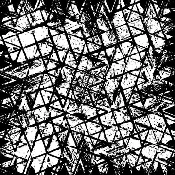 Distress Overlay Texture Stock Illustration