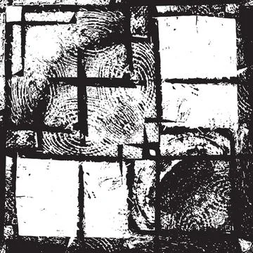 Distress Overlay Texture Stock Illustration