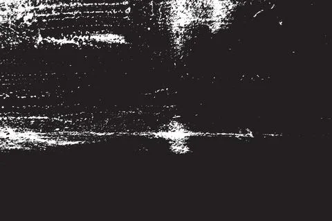 Distress Overlay Texture Stock Illustration