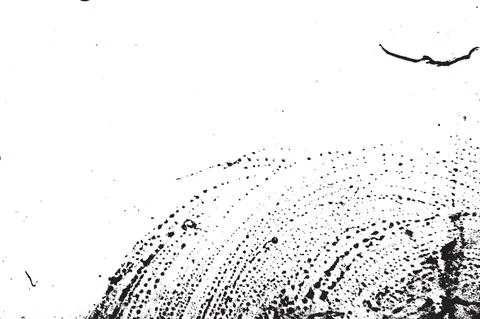 Distress Overlay Texture Stock Illustration