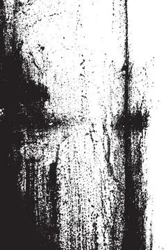 Distress Overlay Texture Stock Illustration