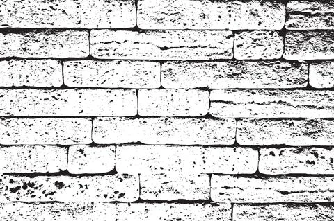 Distress Overlay Texture Illustrazione stock