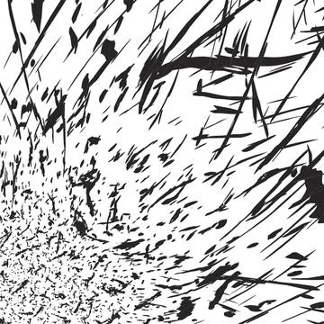 Distress Overlay Texture Stock Illustration