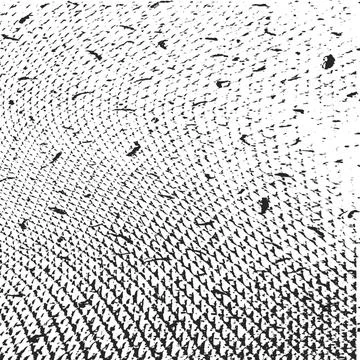 Distress Overlay Texture Stock Illustration