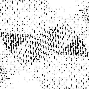 Distress Overlay Texture Stock Illustration