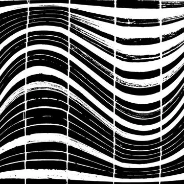 Distress Overlay Texture Stock Illustration