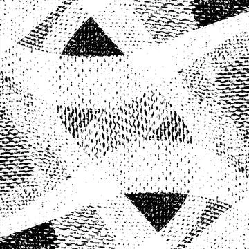 Distress Overlay Texture Stock Illustration