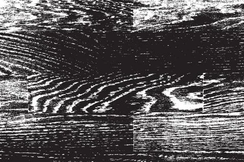 Distress Overlay Texture Illustrazione stock