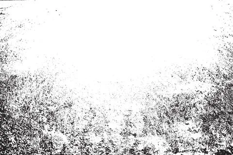 Distress Overlay Texture Stock Illustration