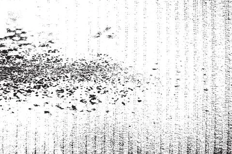 Distress Overlay Texture Stock Illustration