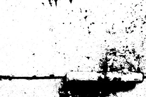 Distress Overlay Texture Stock-Illustration