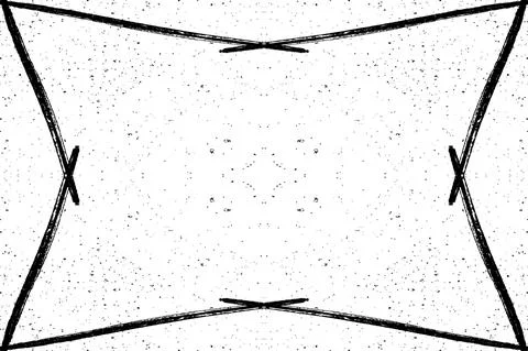 Distress Overlay Texture Stock Illustration