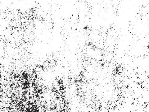Distress Overlay Texture Stock Illustration