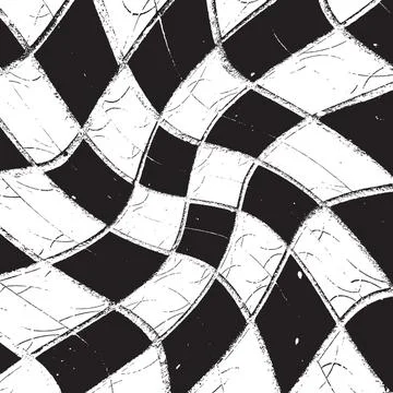 Distress Overlay Texture Stock Illustration