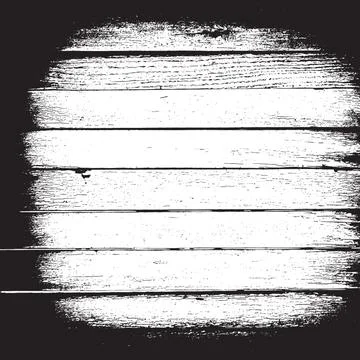 Distress Overlay Texture Stock Illustration