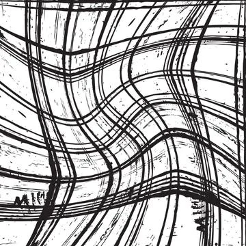 Distress Overlay Texture Stock Illustration