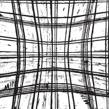 Distress Overlay Texture Stock Illustration