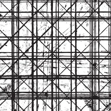 Distress Overlay Texture Stock Illustration